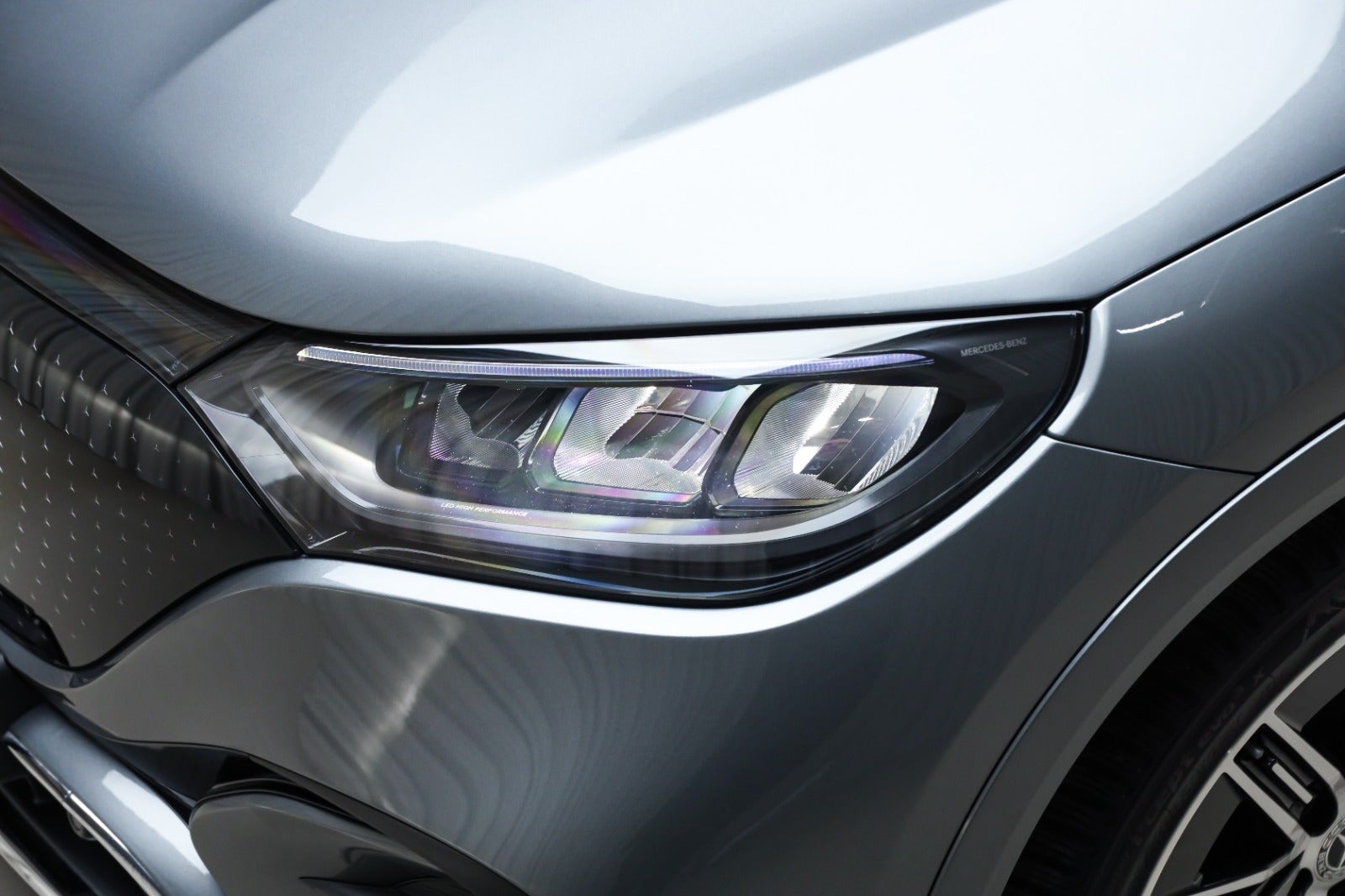 2025 Mercedes-Benz EQE 350 SUV