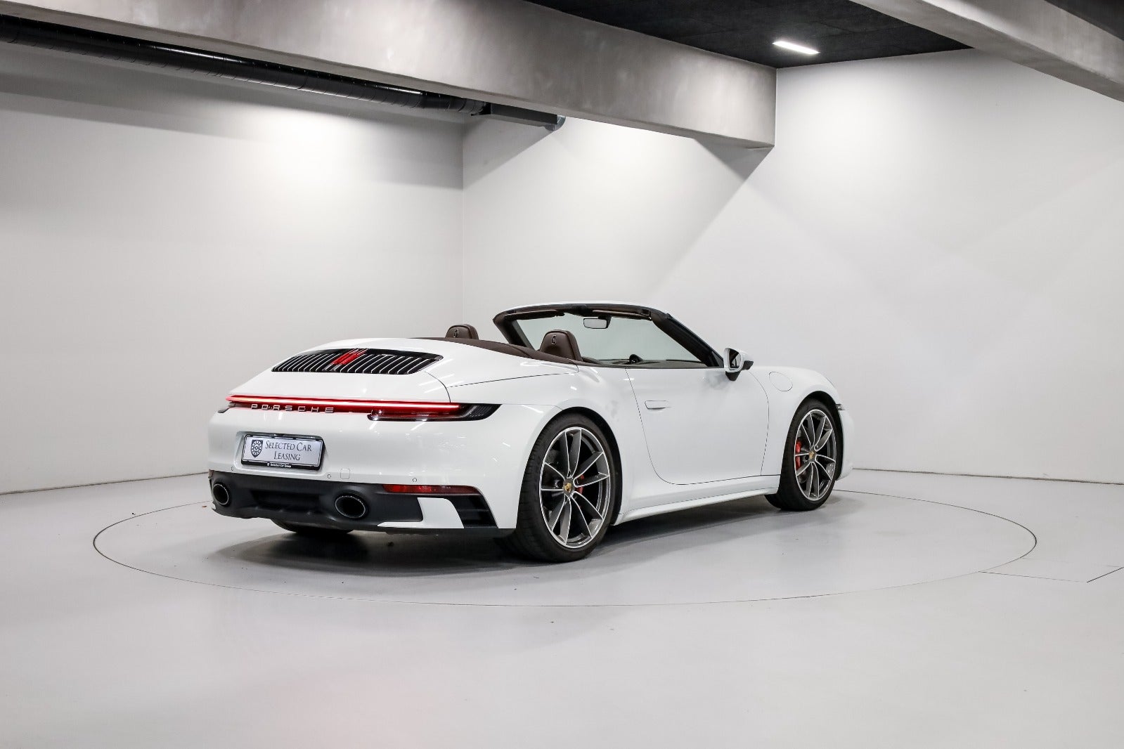 Porsche 911 Carrera 4S 3,0 Cabriolet PDK