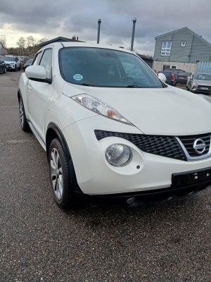 Nissan Juke 1,6 Tekna 5d