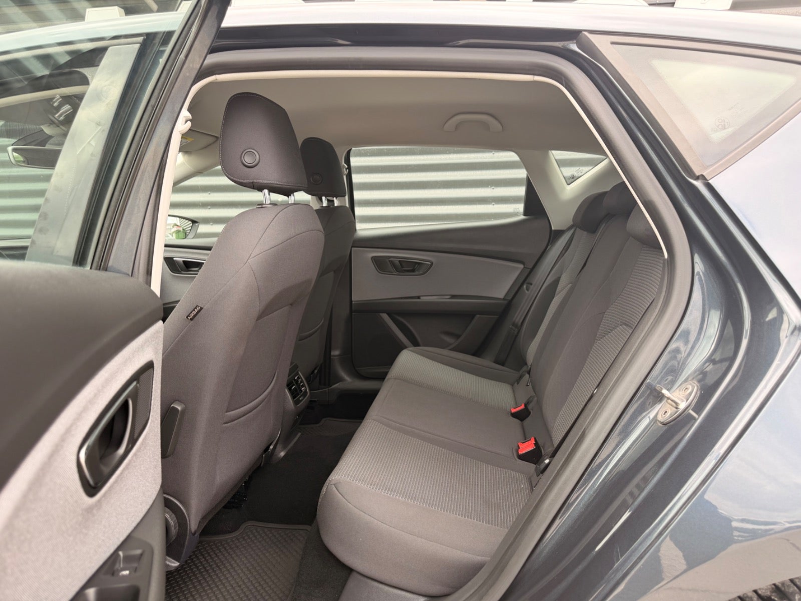 Billede af Seat Leon 1,0 TSi 115 Style DSG