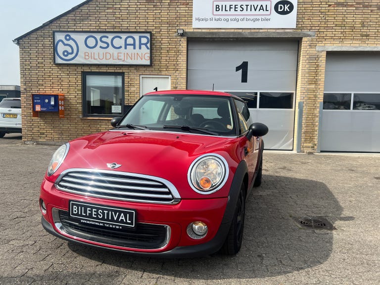 MINI One