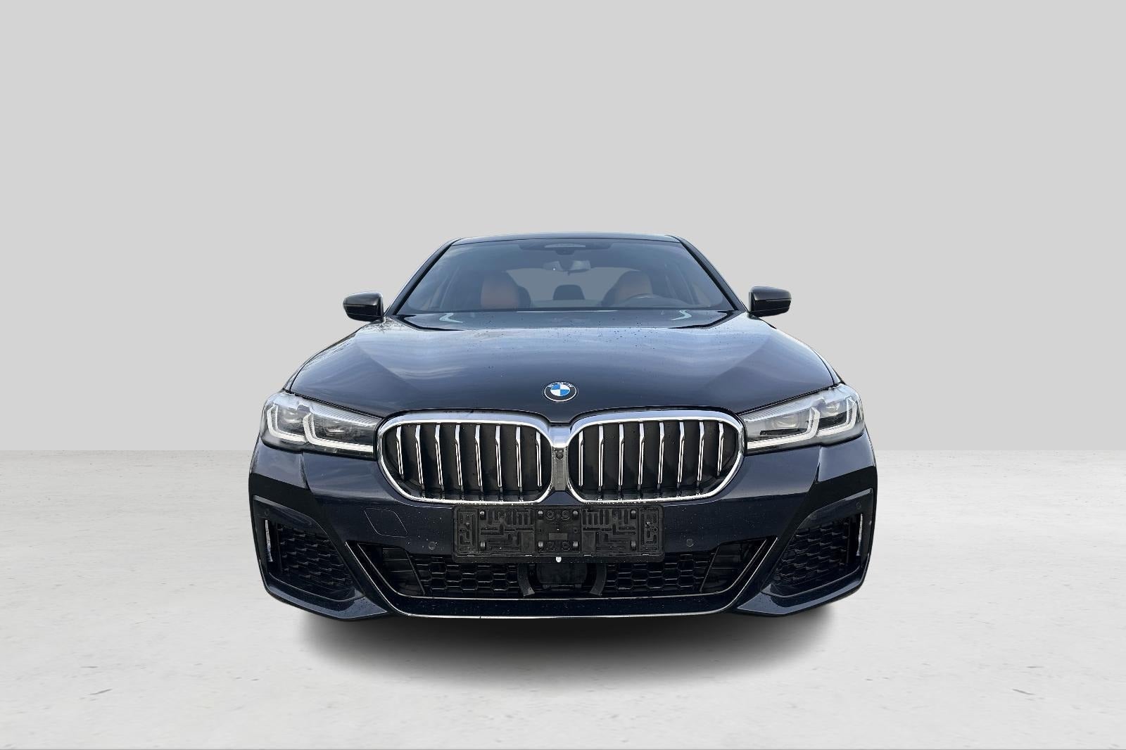 BMW 545e 3,0 M-Sport xDrive aut.