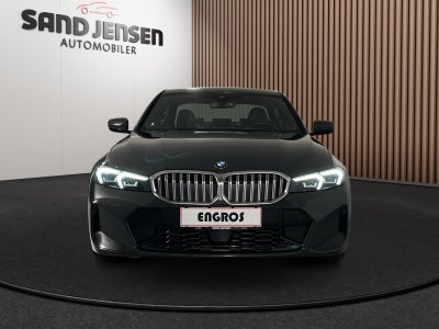 BMW 320d M-Sport aut.