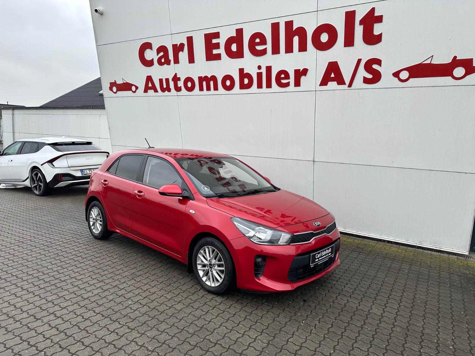 Kia Rio MPi Base Line+