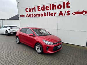 Kia Rio MPi Base Line+