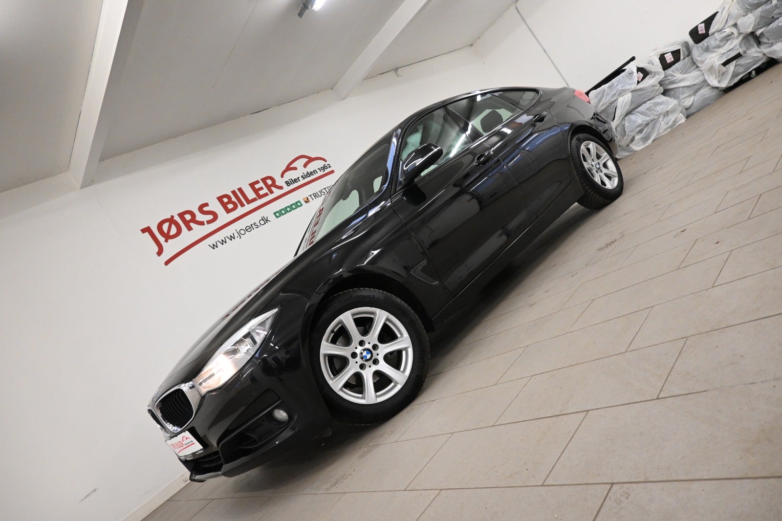BMW 320i Gran Turismo aut.