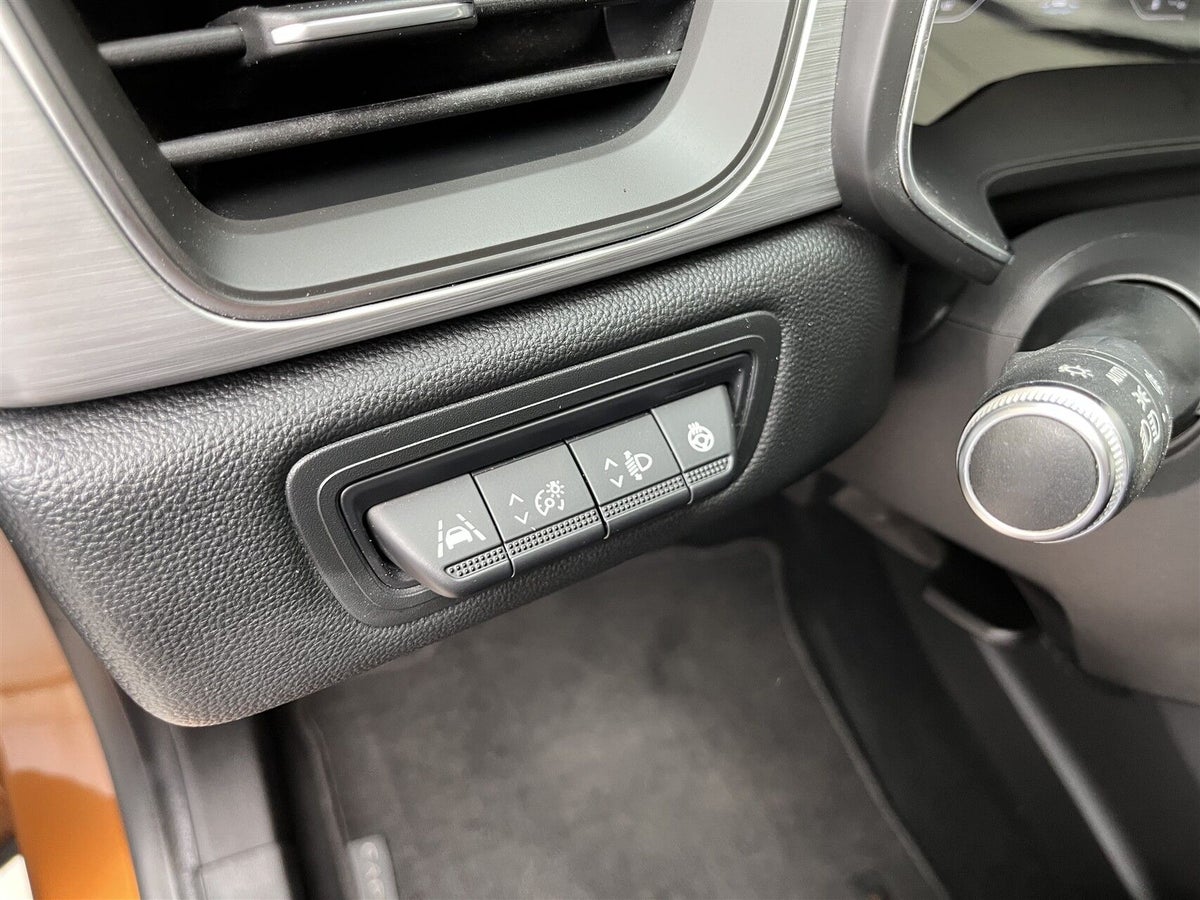 Renault Captur TCe 155 Intens EDC billede 14