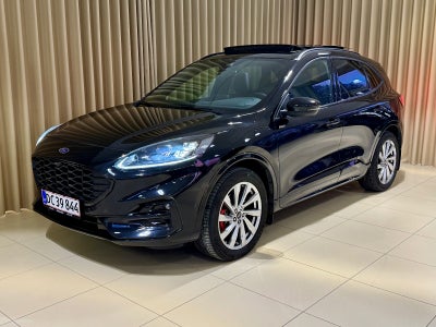 Ford Kuga 2,5 HEV ST-Line X CVT 5d