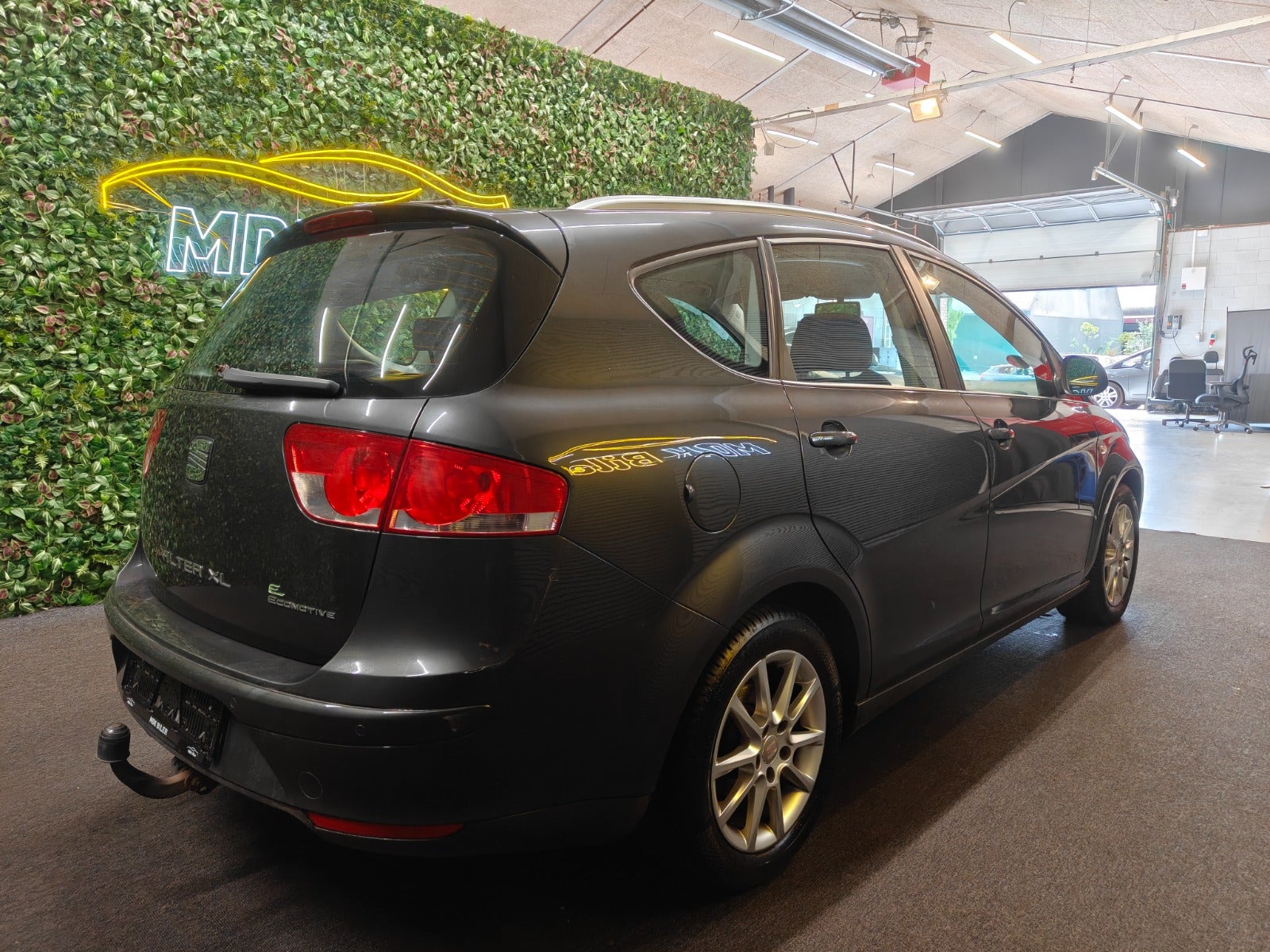 Billede af Seat Altea XL 1,6 TDi Reference eco