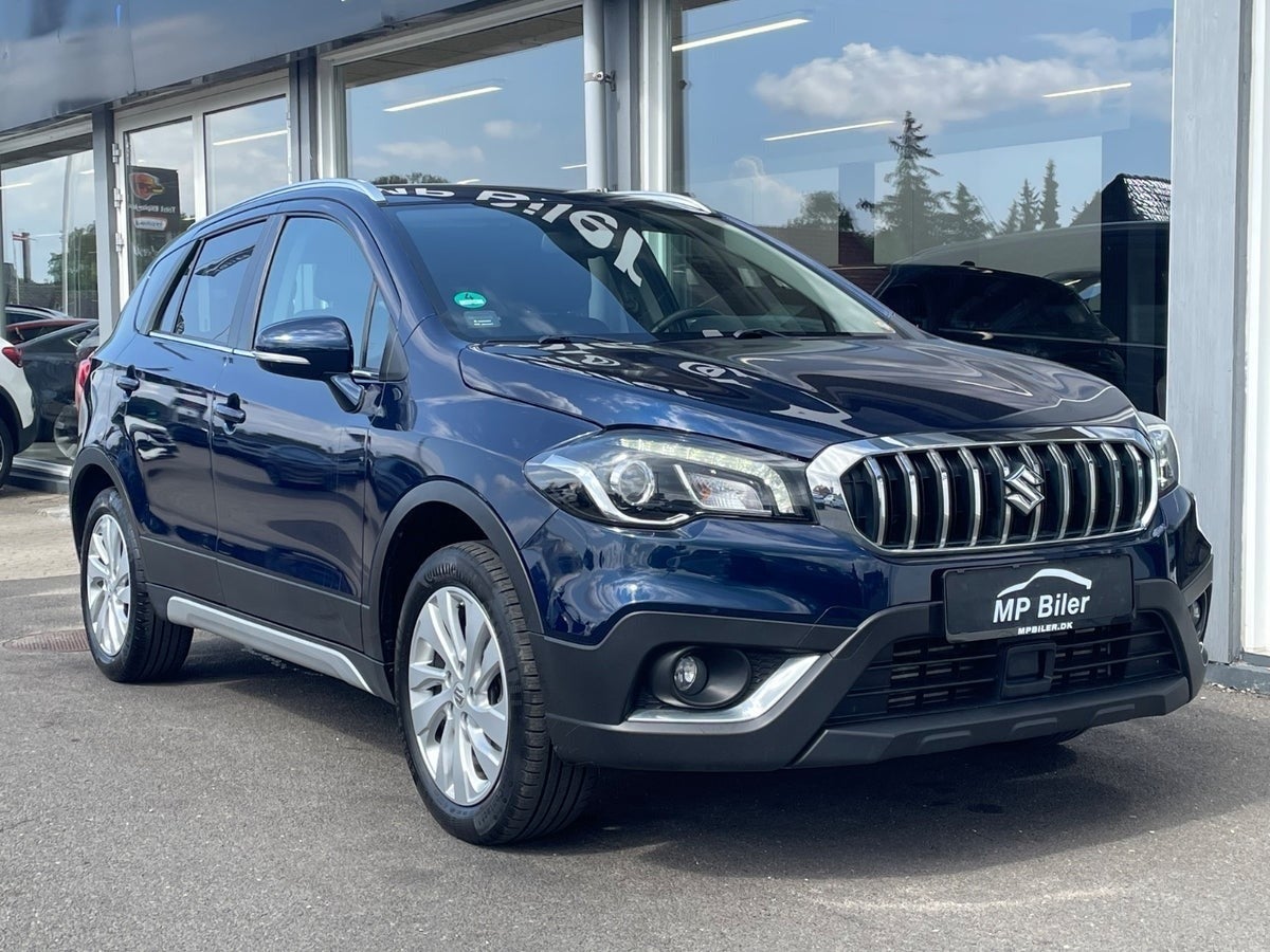 Billede af Suzuki S-Cross 1,4 mHybrid Adventure aut.