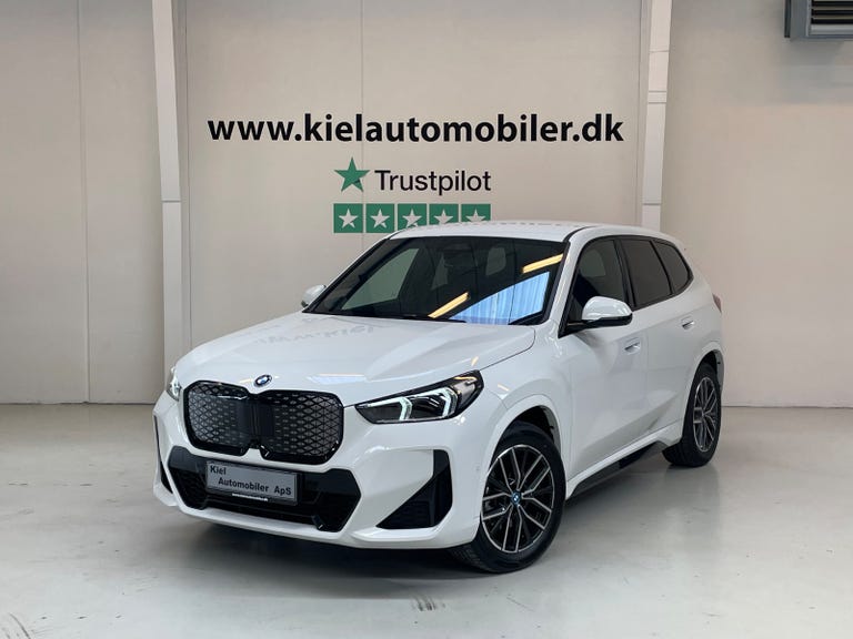 BMW iX1 eDrive20 M-Sport