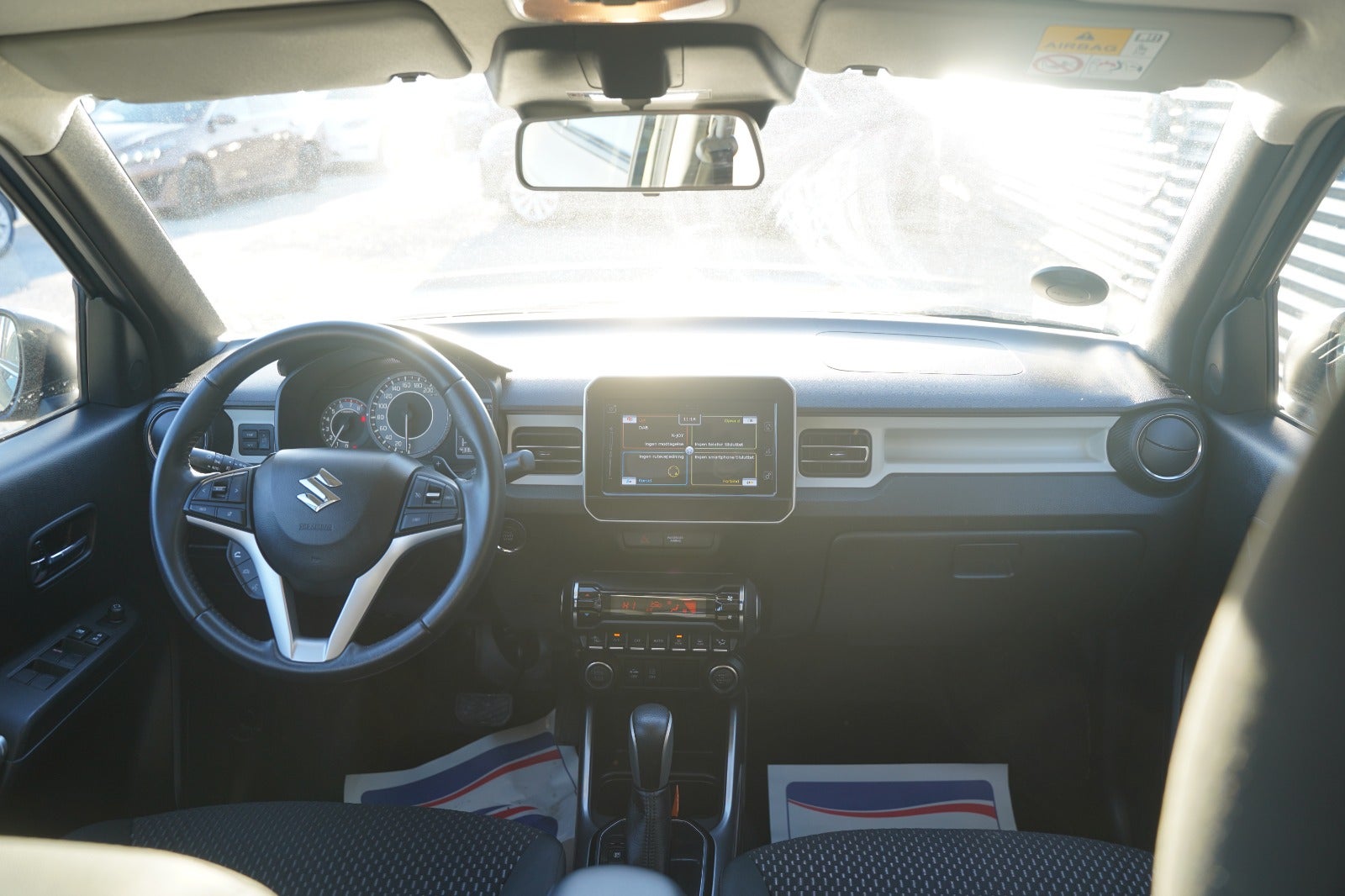 Billede af Suzuki Ignis 1,2 mHybrid Adventure CVT