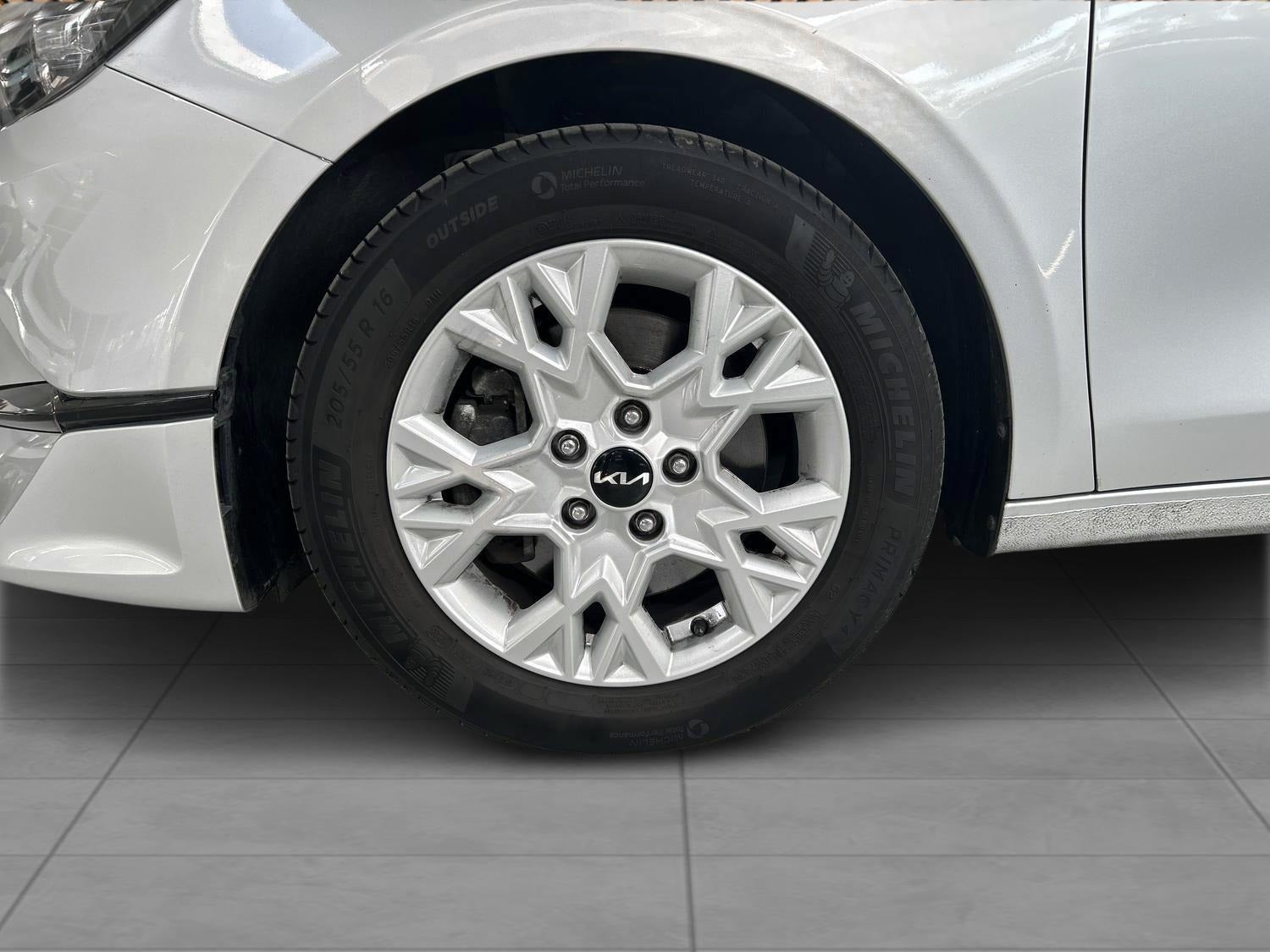 Billede af Kia Ceed 1,0 T-GDi Prestige SW