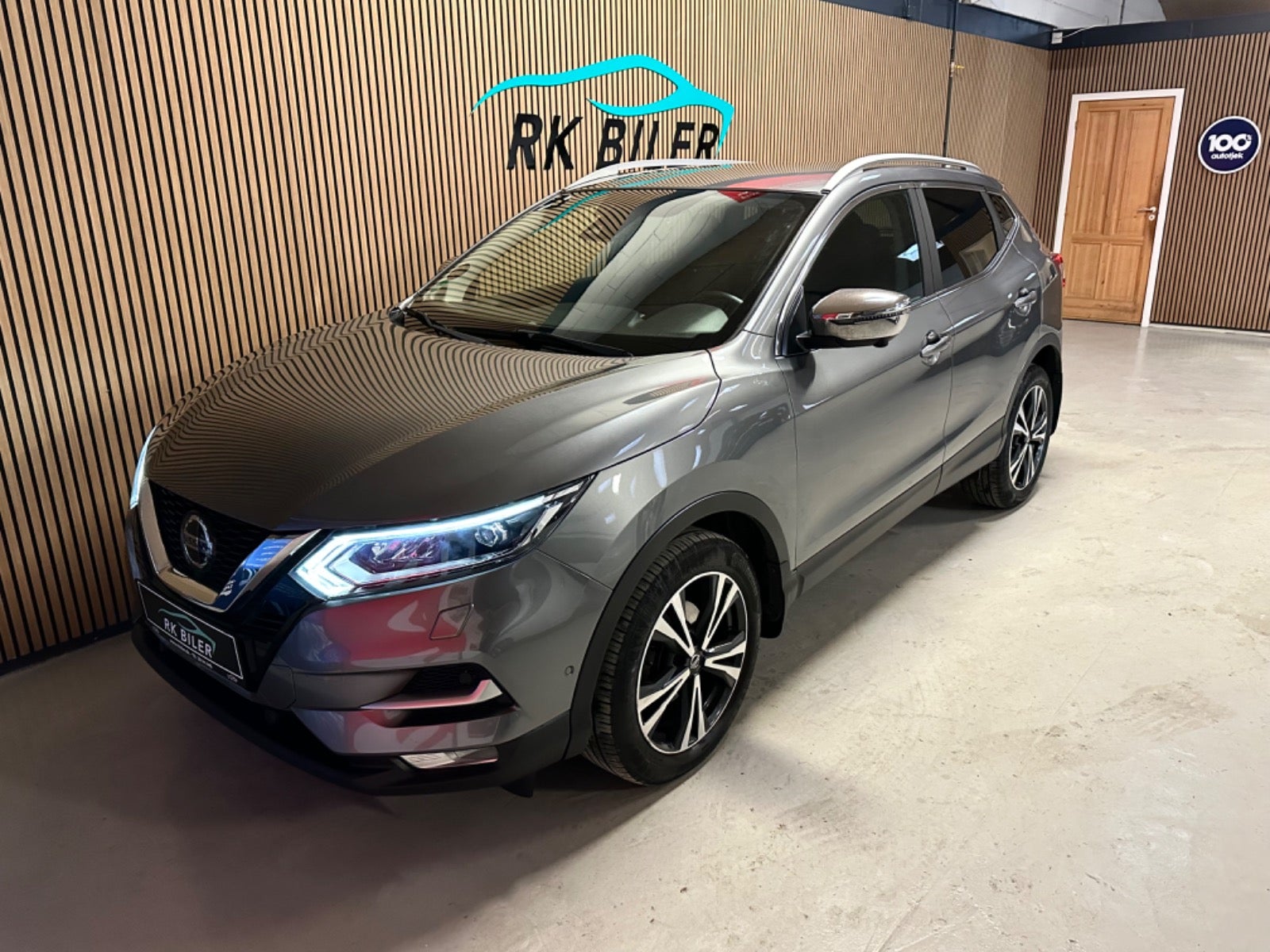 Nissan Qashqai 2020