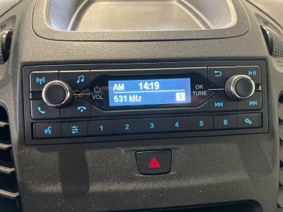 Ford Transit Connect TDCi 100 Trend kort
