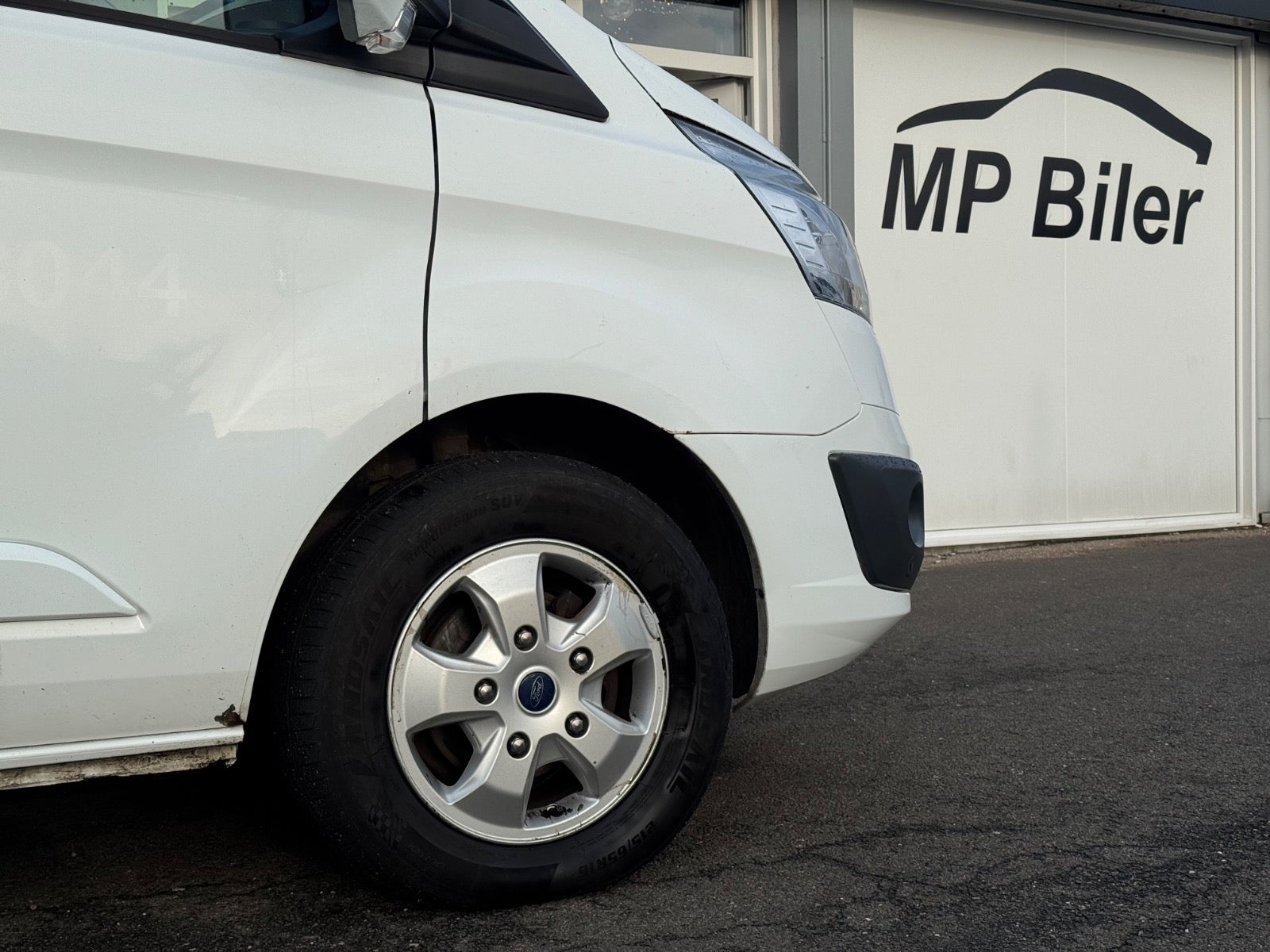 Billede af Ford Transit Custom 310S 2,2 TDCi 155 Trend Van