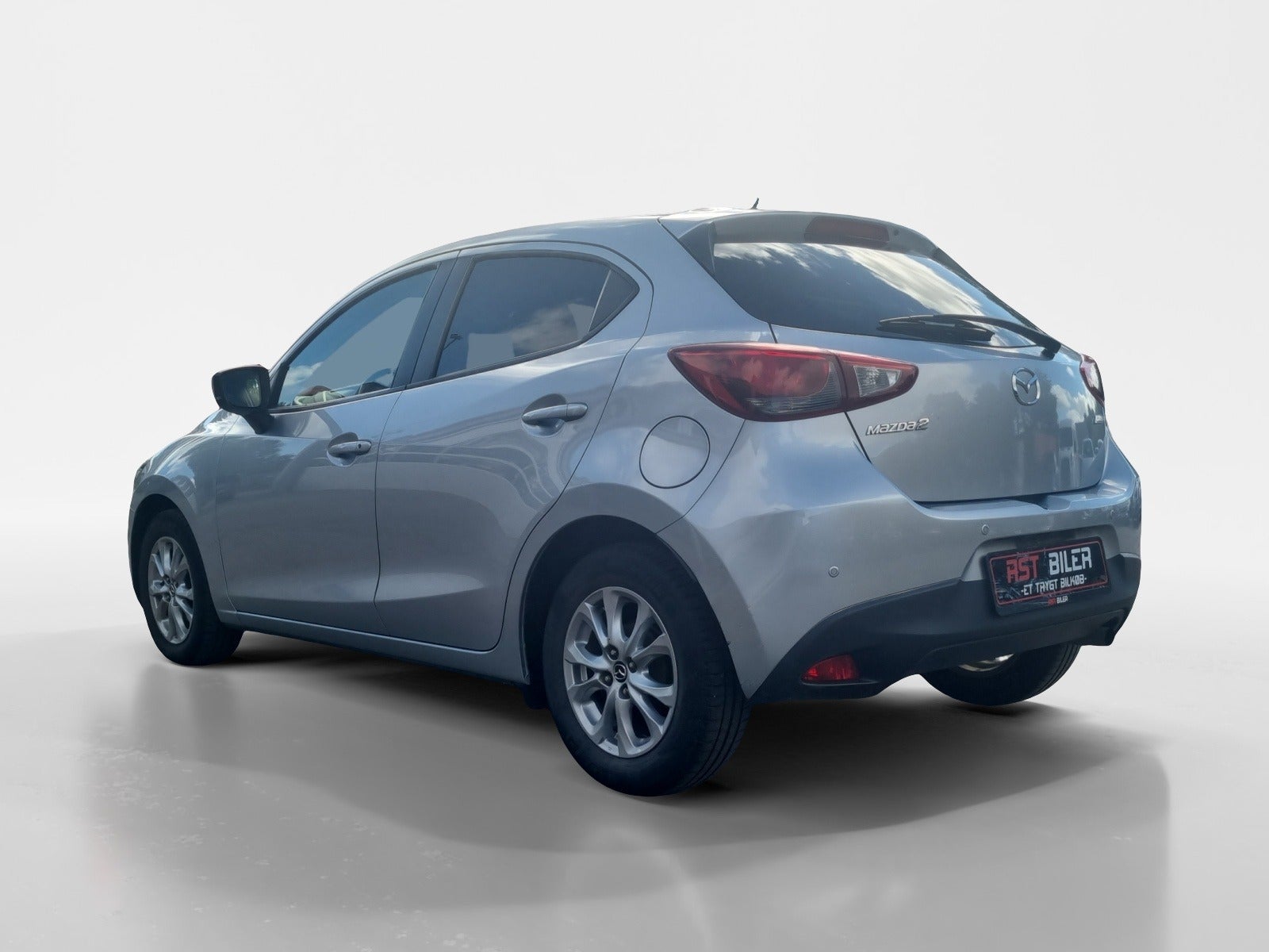 Mazda 2 2019