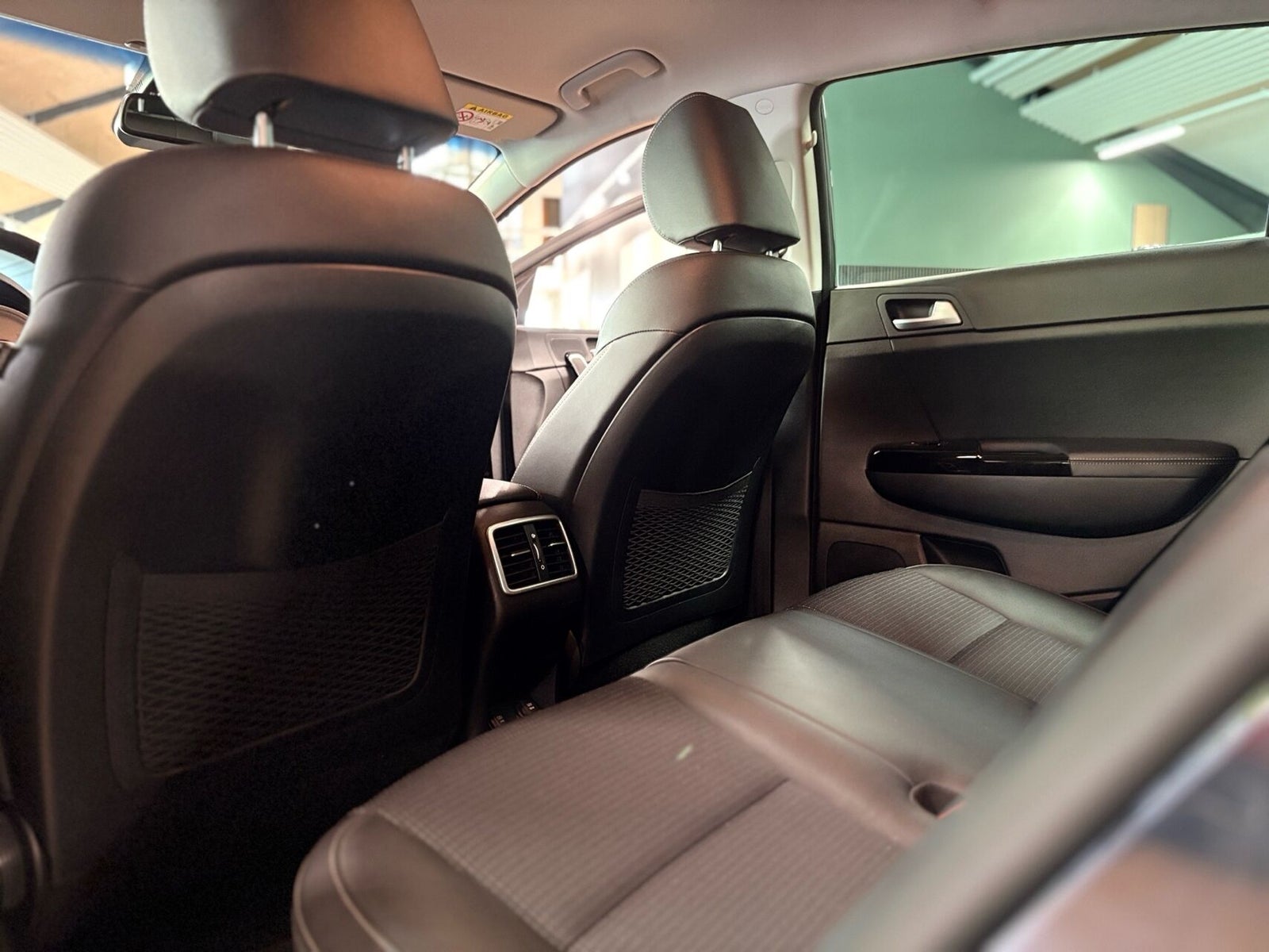 Kia Sportage T-GDi Vision DCT