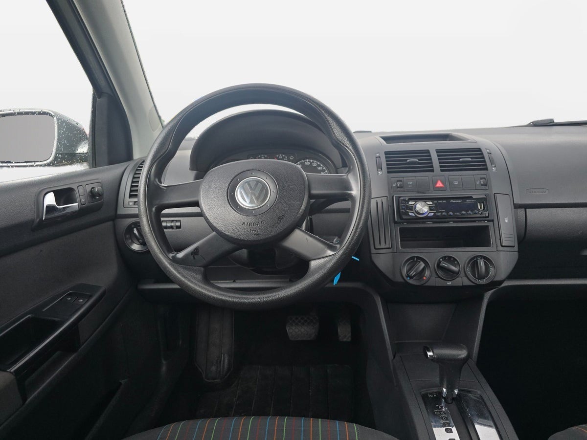 Billede af VW Polo 1,4 aut.