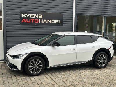 Kia EV6 77 Long Range Upgrade 5d