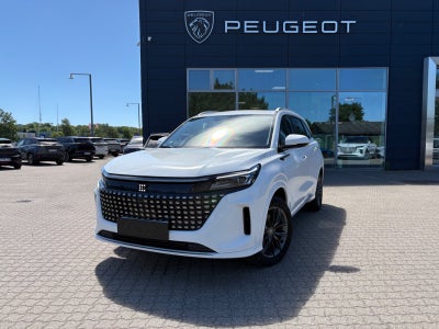 Navor E5 1,5 PHEV Rock 5d