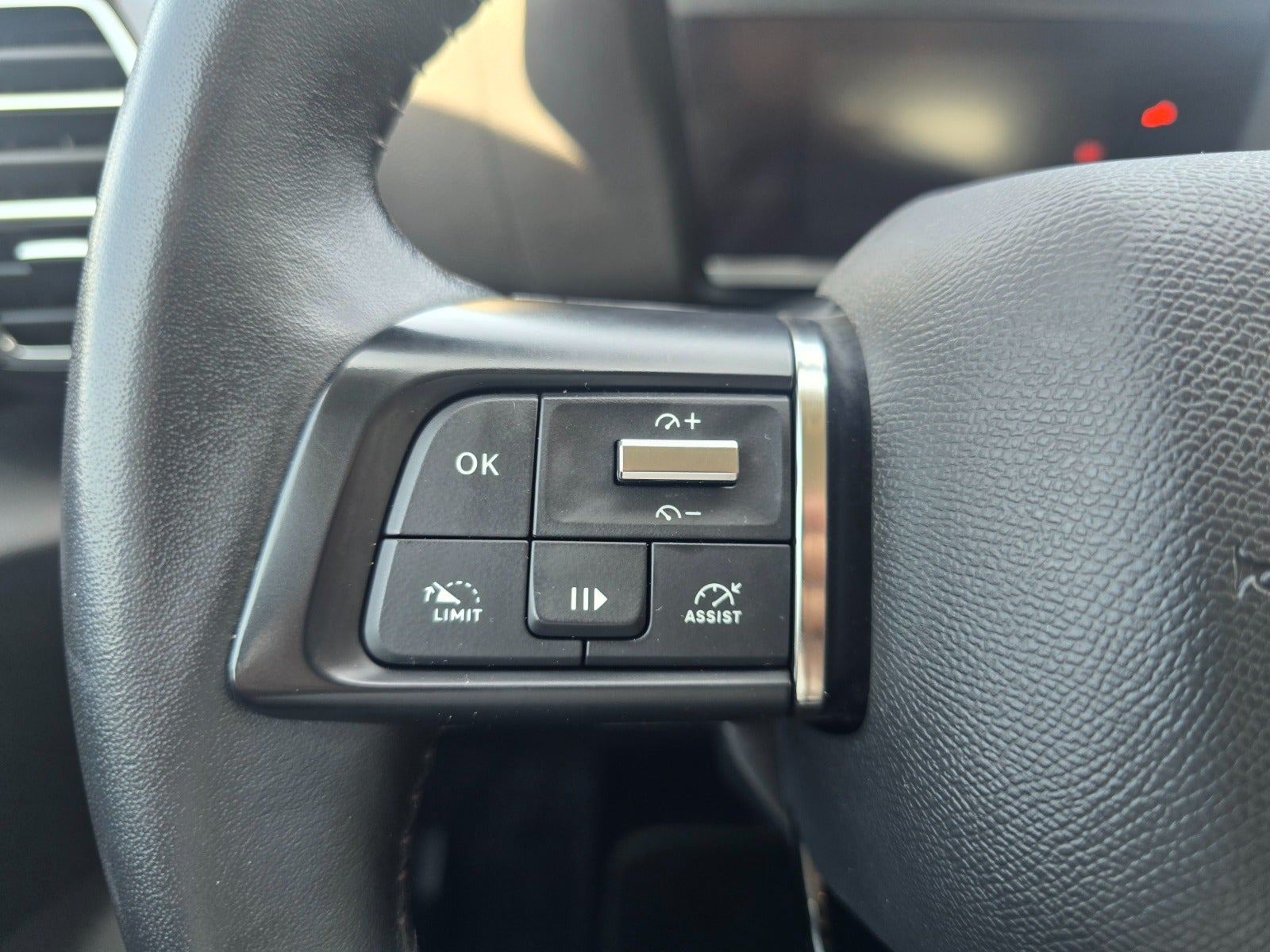 Billede af Citroën ë-C4 50 Shine Sport