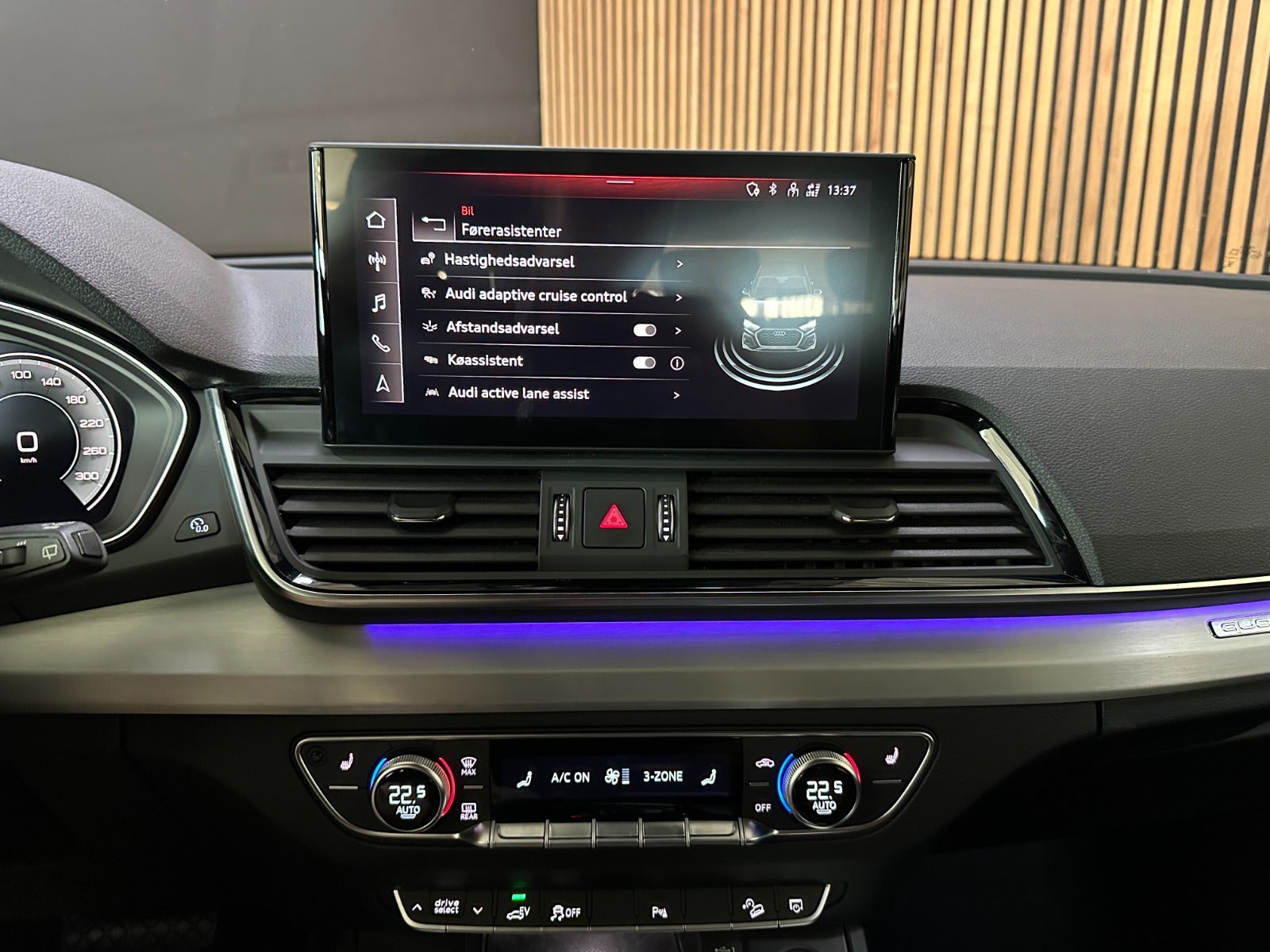 Billede af Audi Q5 50 TFSi e S-line quattro S-tr.