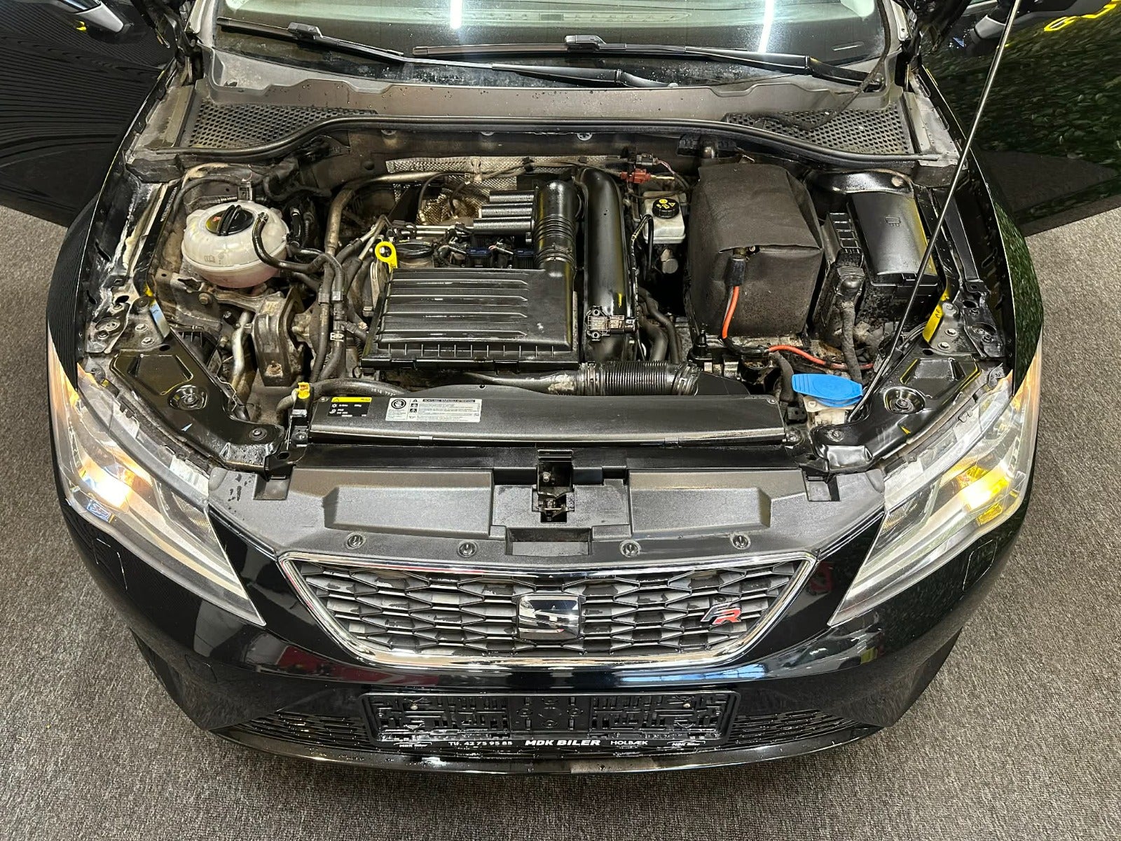 Billede af Seat Leon 1,4 TSi 150 FR ST DSG