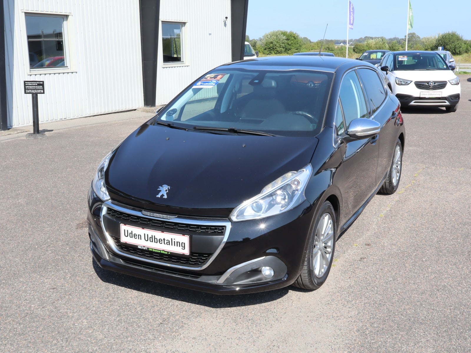 Billede af Peugeot 208 1,6 BlueHDi 100 Allure