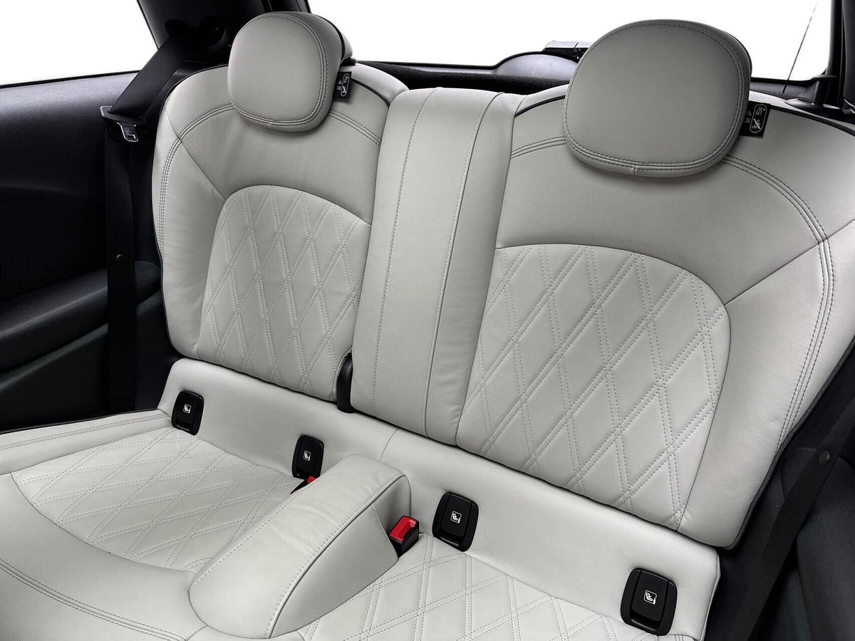 MINI Cooper SE Maximise billede 12