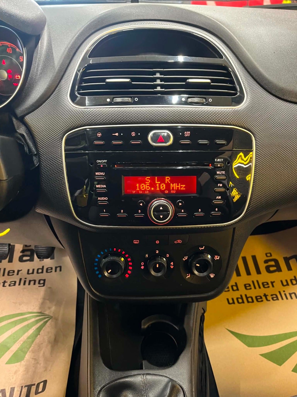 Billede af Fiat Grande Punto 1,2 Active