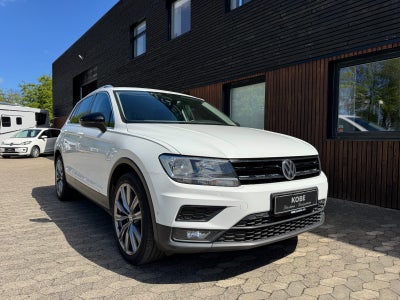 VW Tiguan 2,0 TDi 150 IQ.Drive DSG 5d