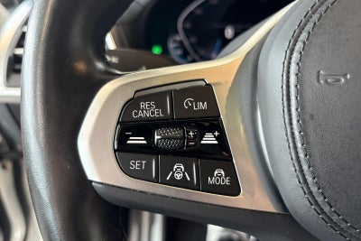 BMW iX3 Charged M-Sport