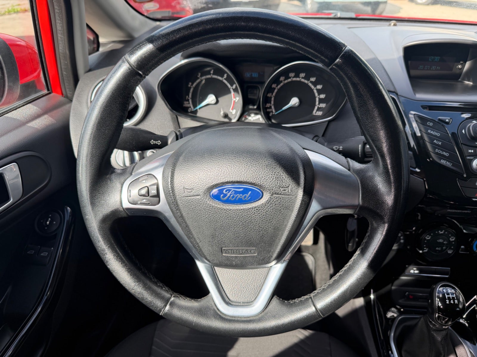 Billede af Ford Fiesta 1,0 65 Titanium