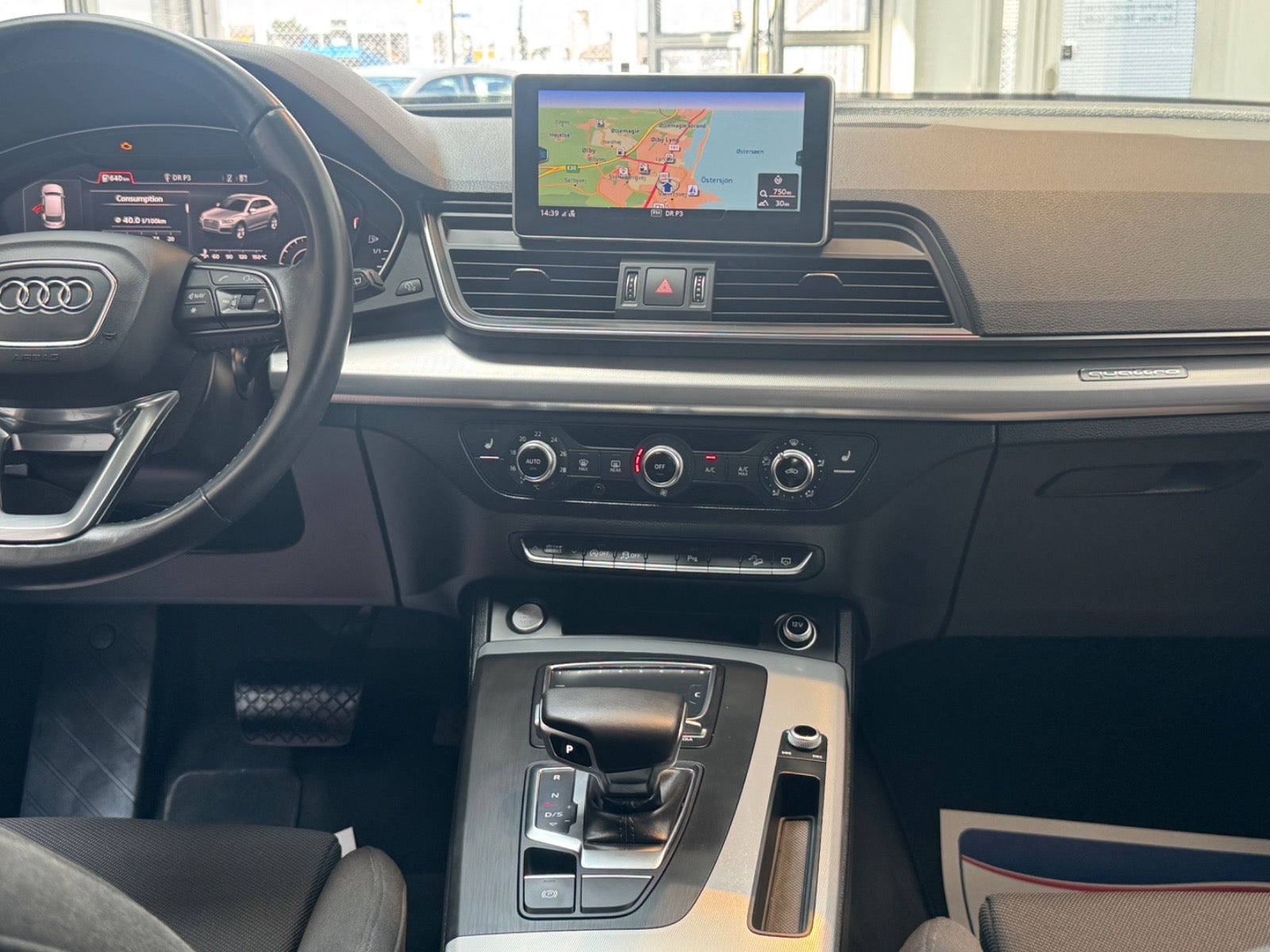 Billede af Audi Q5 2,0 TFSi 252 Sport quattro S-tr.