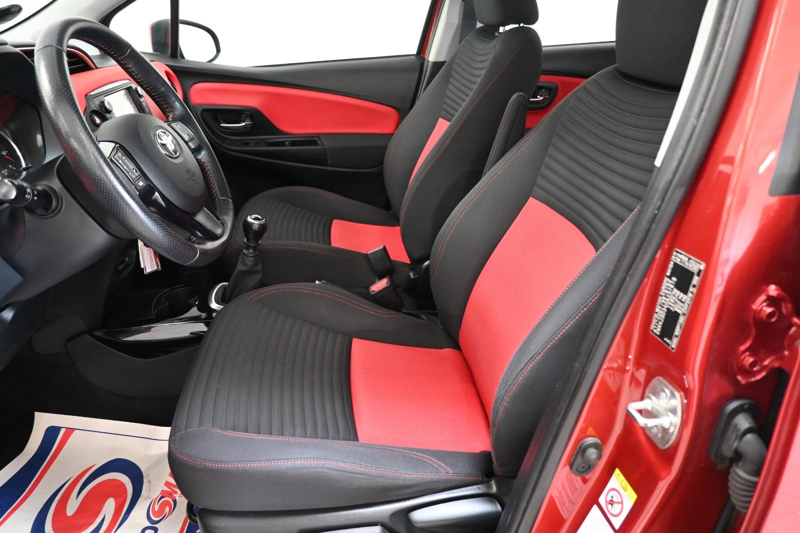 Toyota Yaris VVT-i Style Edition