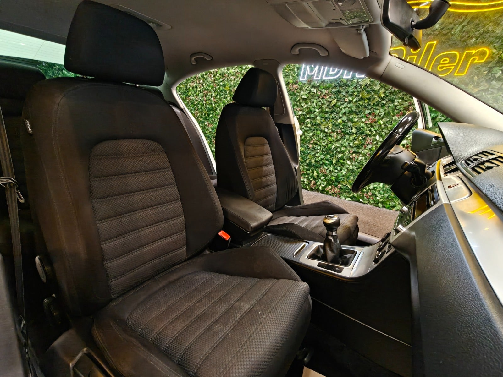 Billede af VW Passat 1,4 TSi 122 Comfortline