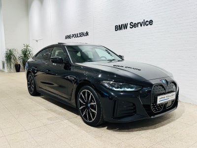 BMW i4 eDrive40 M-Sport Pro  