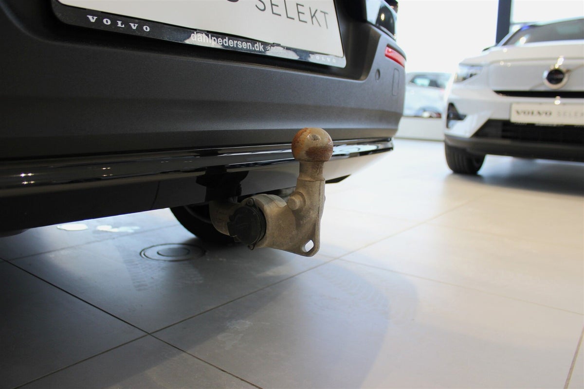 Volvo XC40 ReCharge Extended Range Plus billede 13