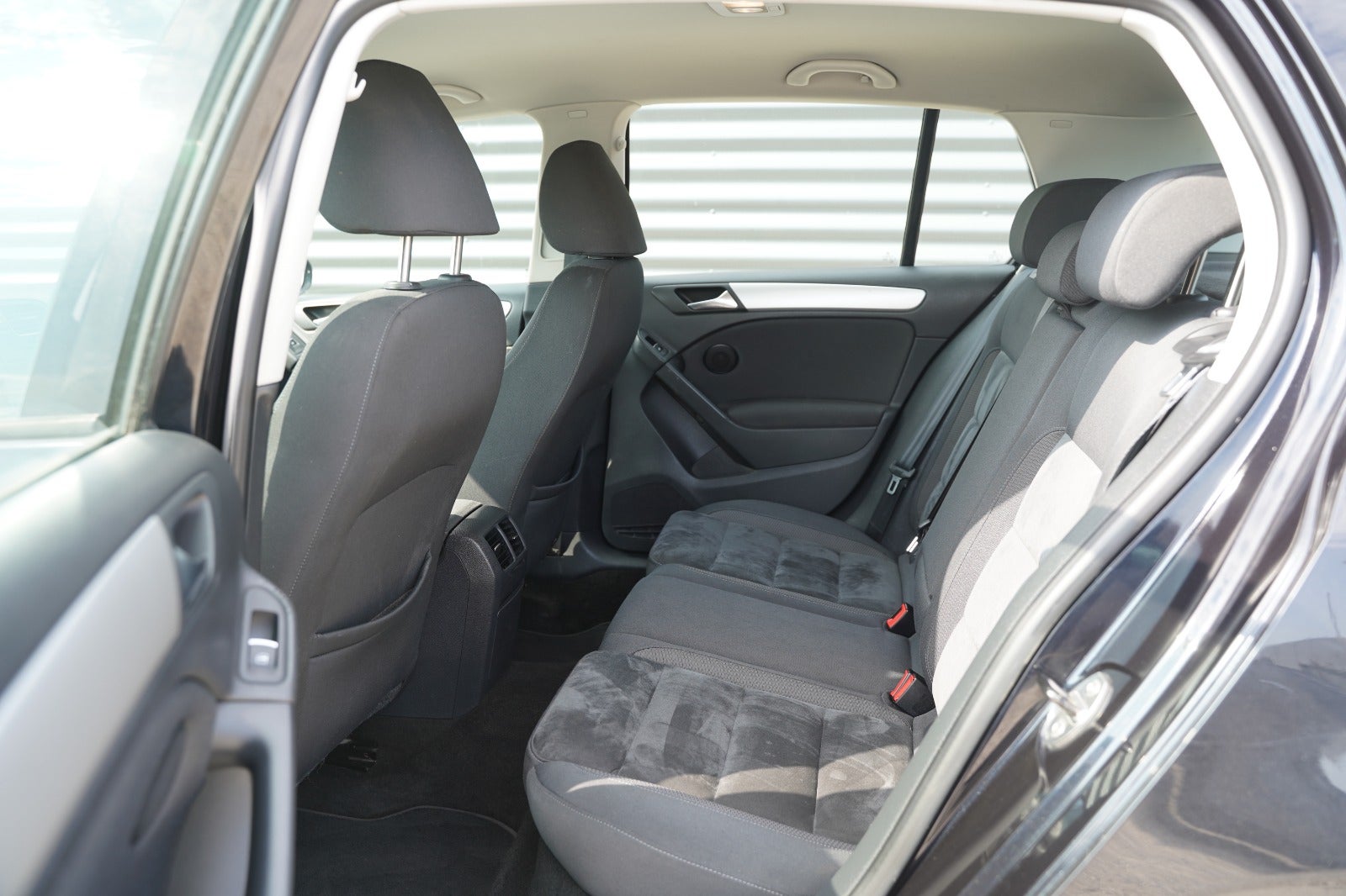Billede af VW Golf VI 1,4 TSi 122 Comfortline