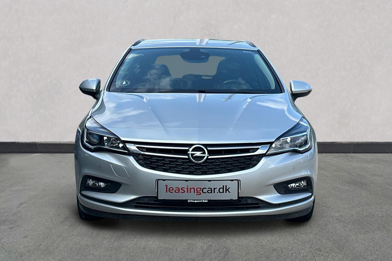 Billede af Opel Astra 1,0 T 105 Excite Sports Tourer