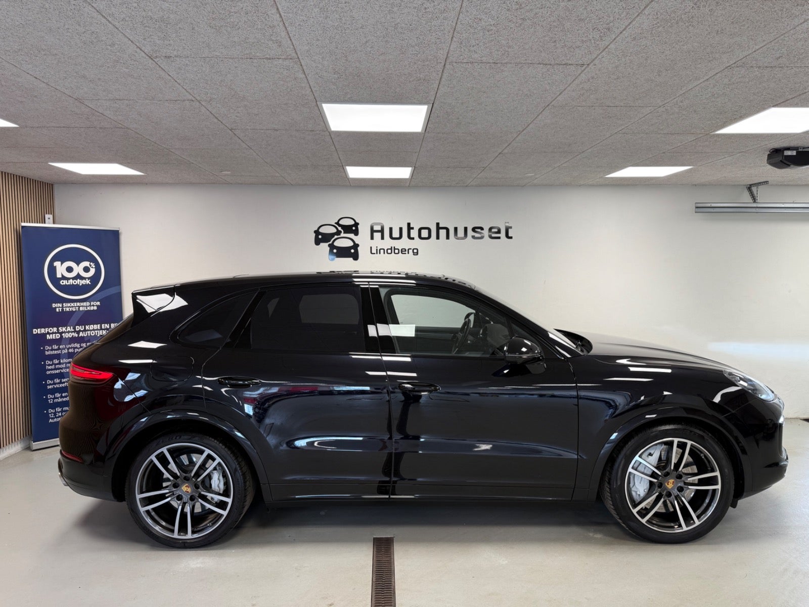 Billede af Porsche Cayenne Turbo 4,0 Tiptr.