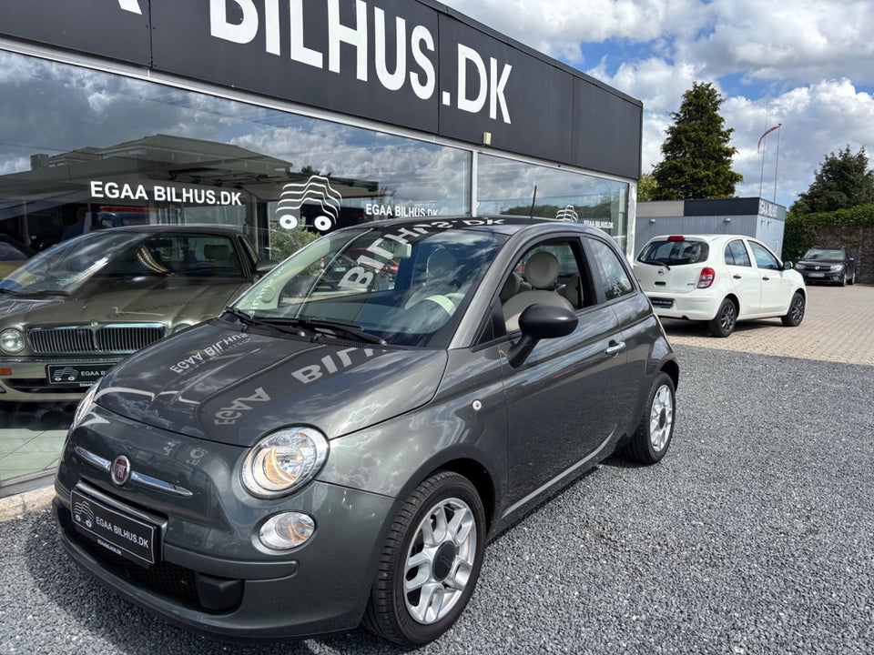 Fiat 500, Billede 2