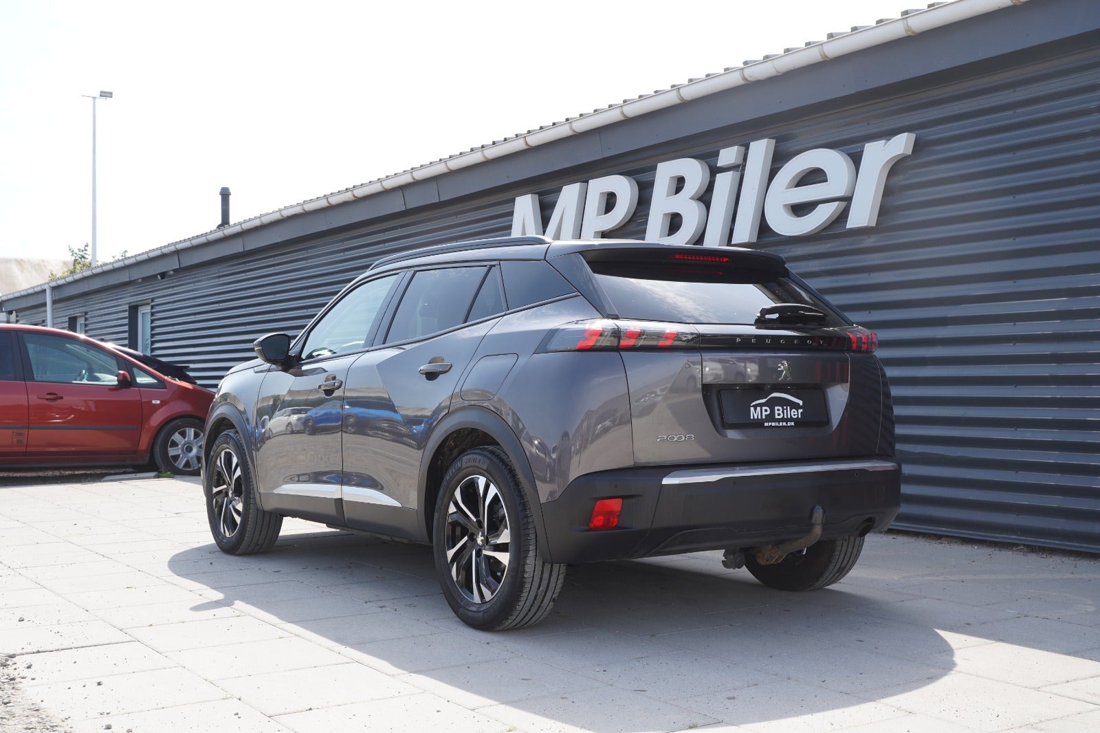 Billede af Peugeot 2008 1,5 BlueHDi 100 Allure Pack