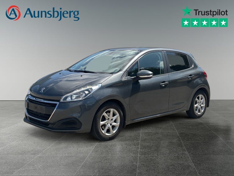 Peugeot 208 BlueHDi 100 Chili