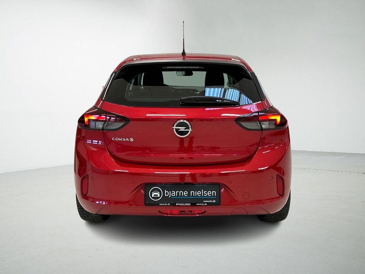 Opel Corsa-e Edition billede 7