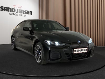BMW i4 M50 M-Sport xDrive