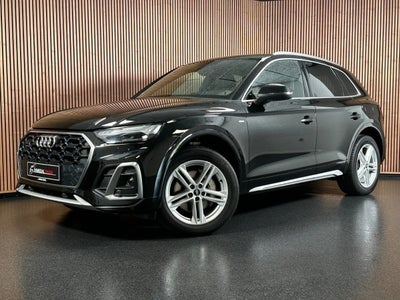 Audi Q5 50 TFSi e S-line quattro S-tr. 5d