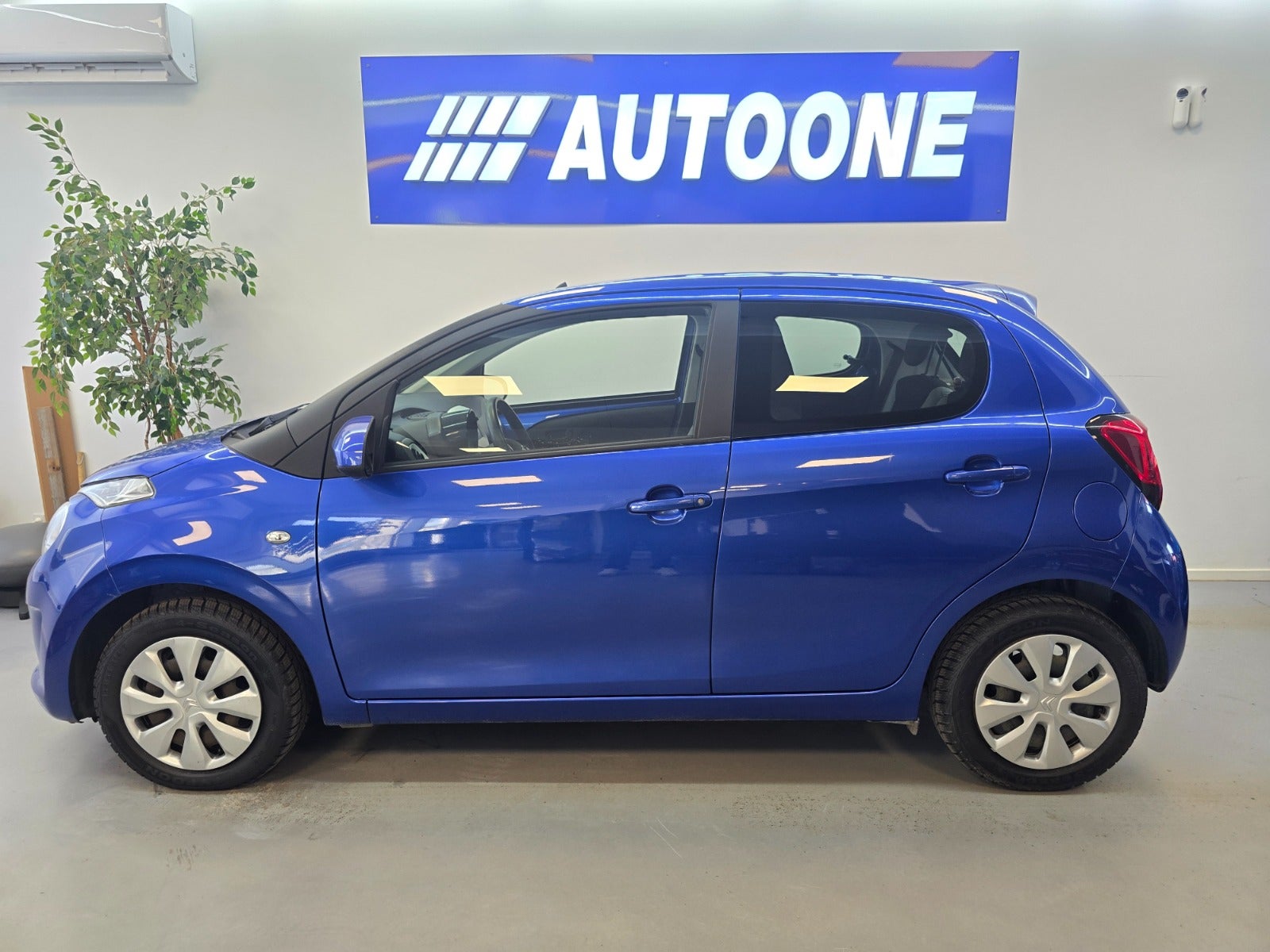 Billede af Citroën C1 1,0 VTi SportLine