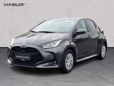 Toyota Yaris 1,5 Hybrid H3 Vision e-CVT 5d